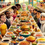 The cultural impact of food in animated films