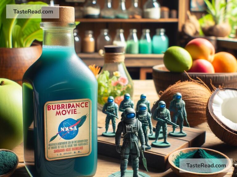 The cultural impact of Star Wars blue milk