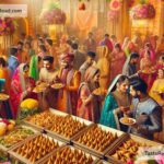 The cultural relevance of samosas at Indian weddings