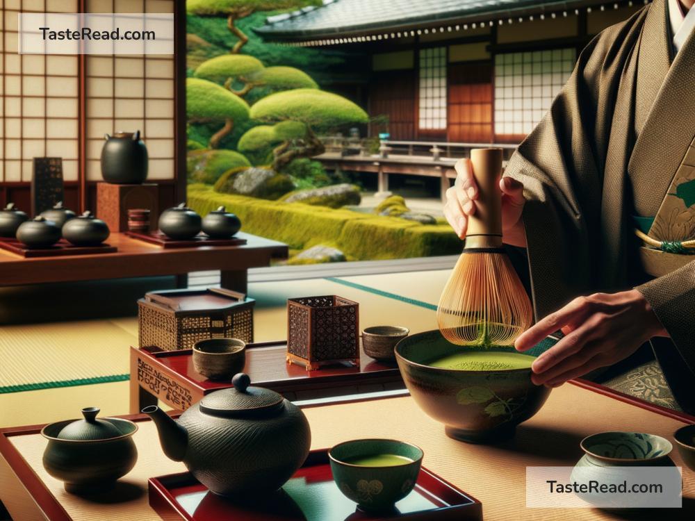 The cultural significance of Japanese tea ceremonies