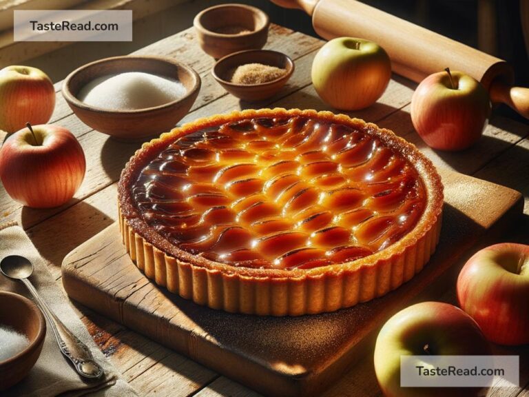 The Cultural Significance of the French Tart Tatin