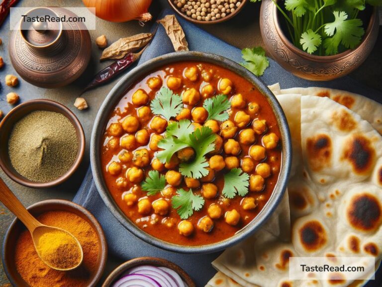 The Cultural Significance of the Indian Chole