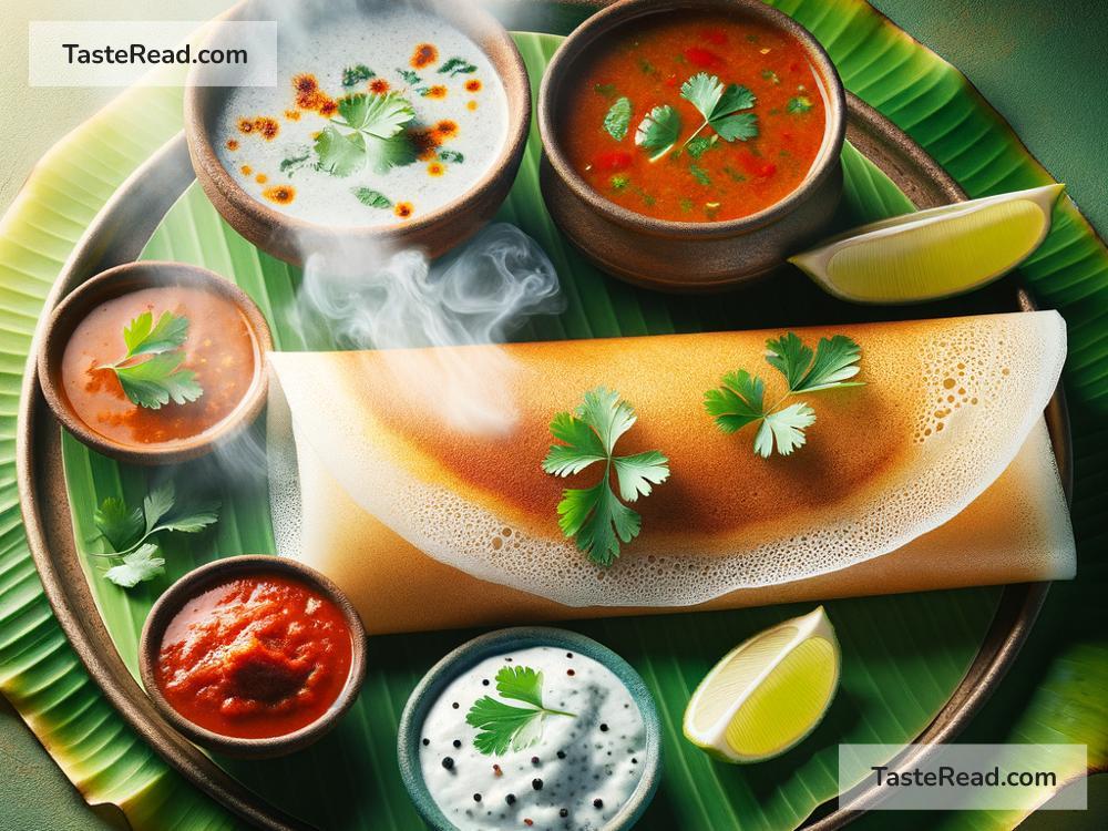 The Cultural Significance of the Indian Dosa