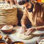 The Cultural Significance of the Indian Naan