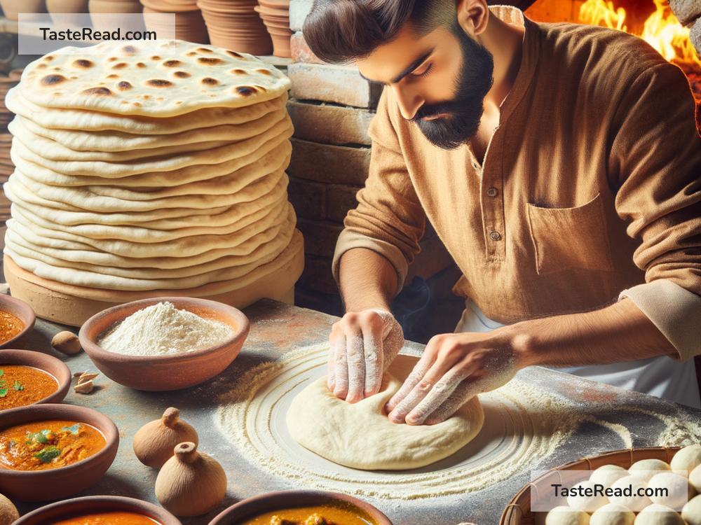 The Cultural Significance of the Indian Naan