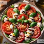 The Cultural Significance of the Italian Caprese Salad