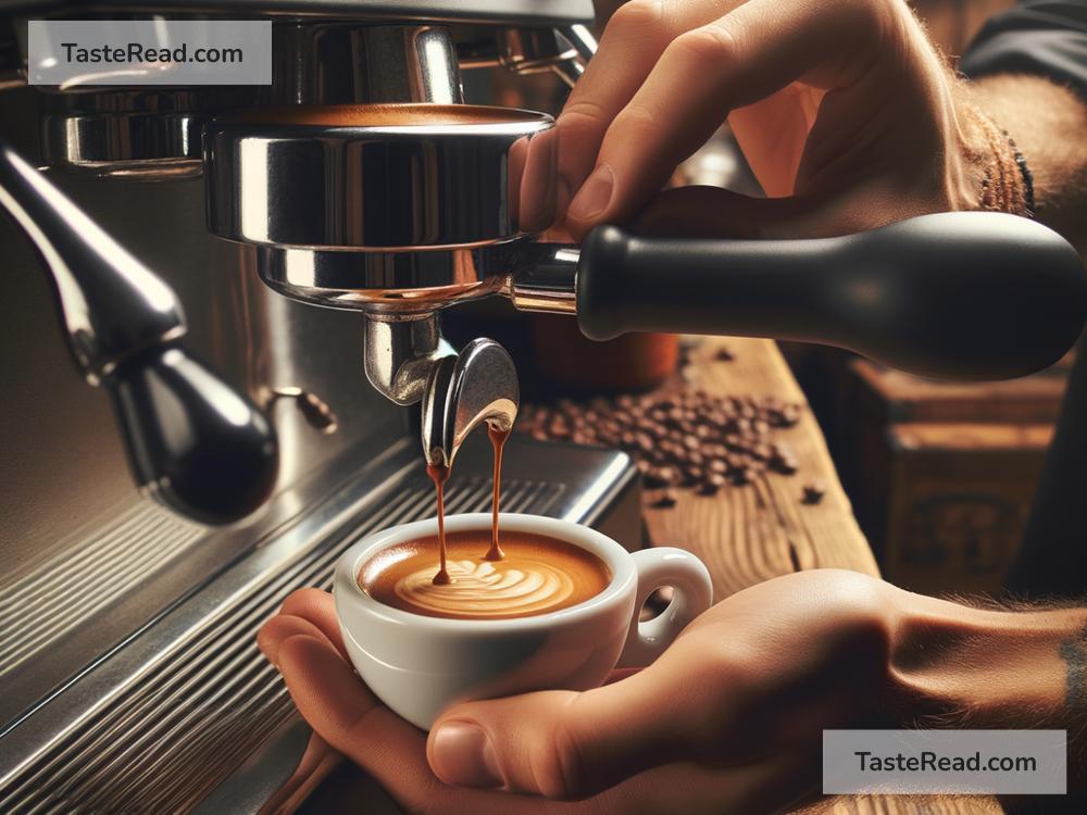 The Cultural Significance of the Italian Espresso