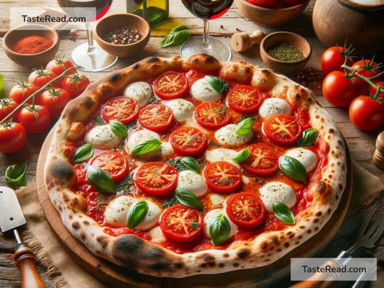 The Cultural Significance of the Italian Pizza