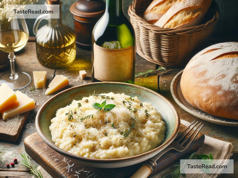 The Cultural Significance of the Italian Risotto