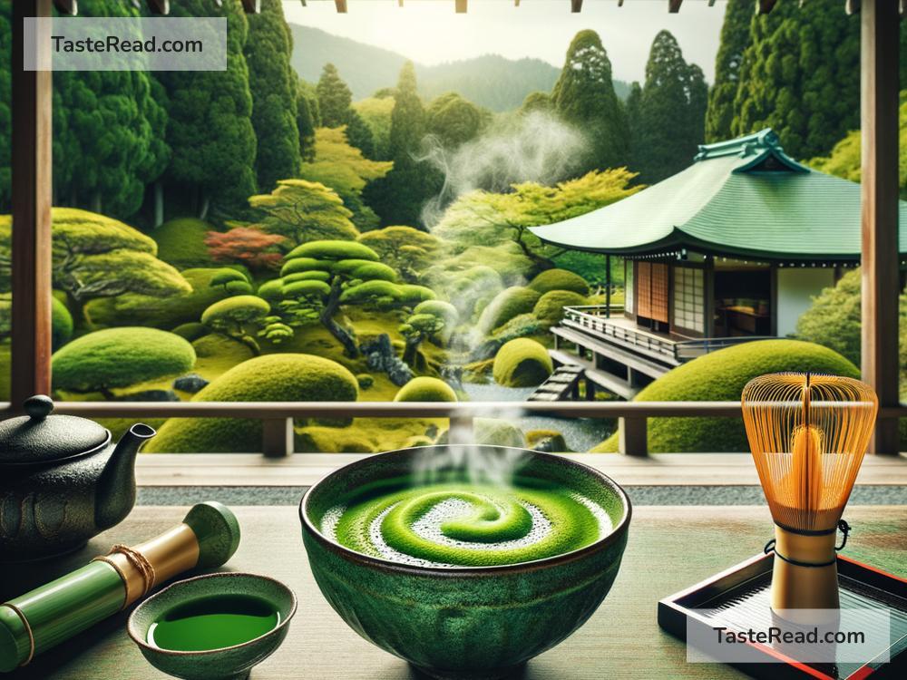 The Cultural Significance of the Japanese Matcha