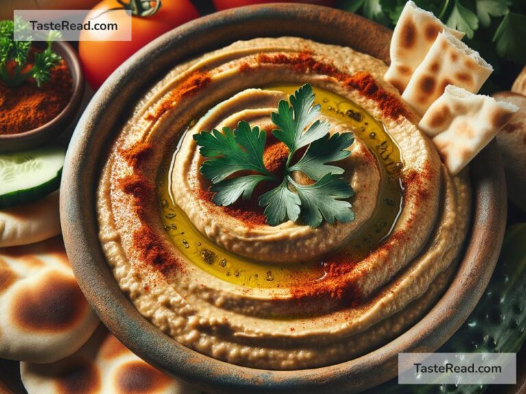The Cultural Significance of the Lebanese Baba Ganoush