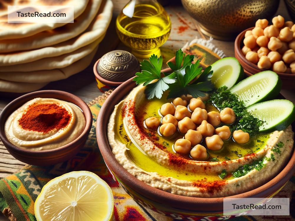 The Cultural Significance of the Lebanese Hummus