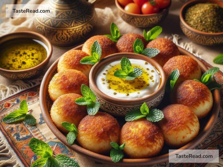 The Cultural Significance of the Lebanese Kibbeh