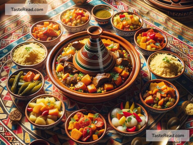 The Cultural Significance of the Moroccan Couscous