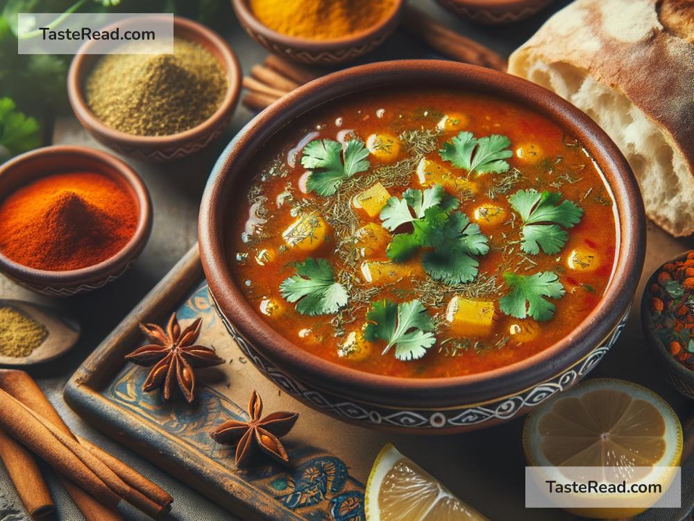 The Cultural Significance of the Moroccan Harira