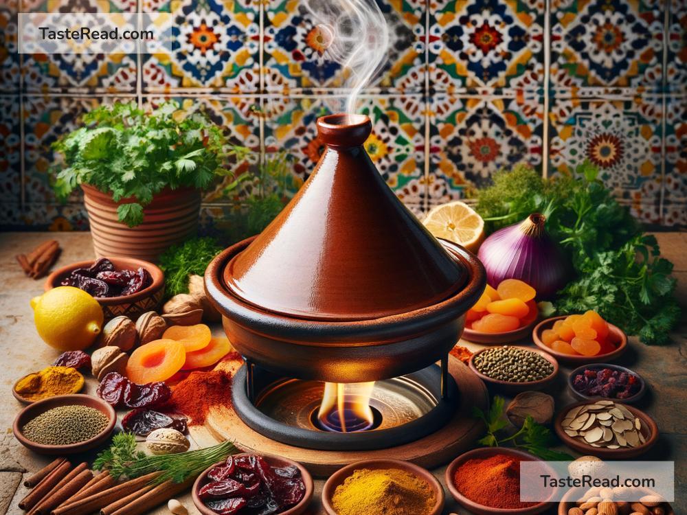The Cultural Significance of the Moroccan Tagine
