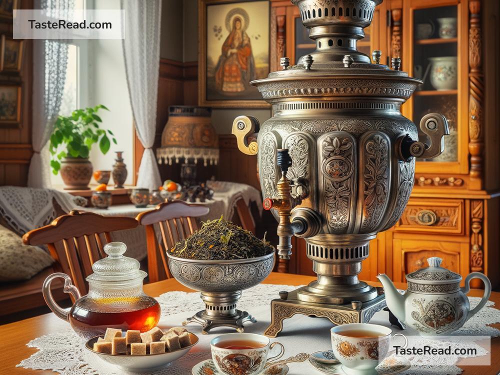 The Cultural Significance of the Russian Samovar