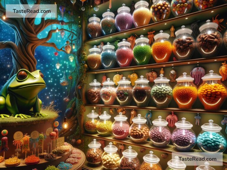 The cultural symbolism of the Honeydukes candy shop in Harry Potter