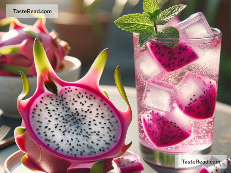 The curious connection between dragon fruit and hydration