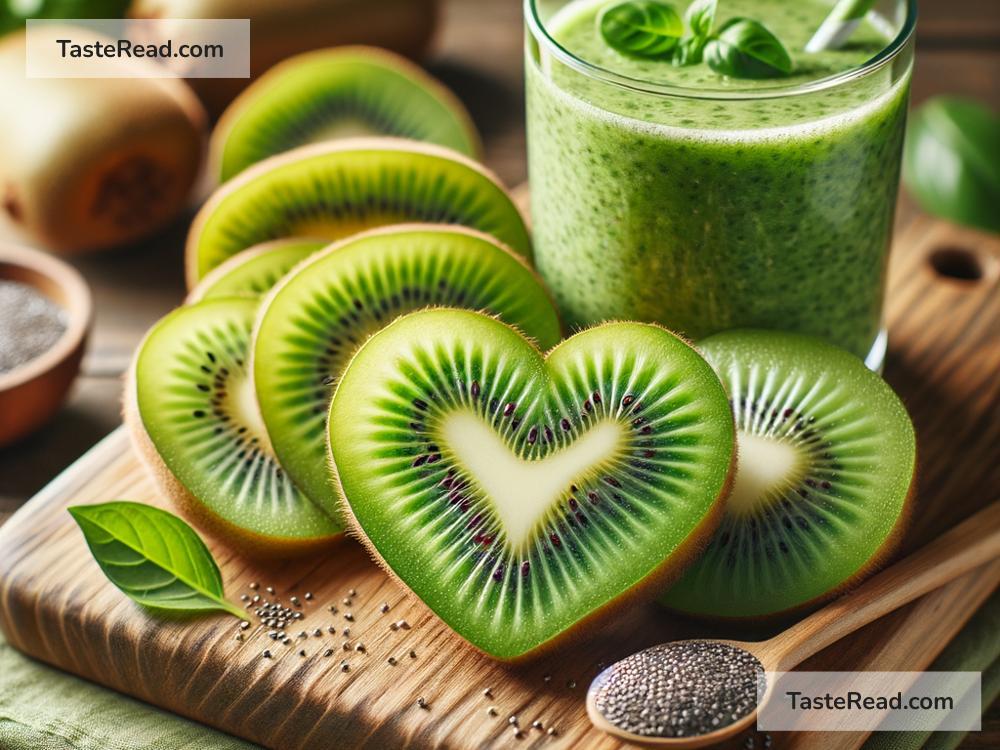 The curious connection between kiwis and heart health