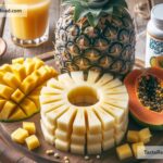 The curious connection between pineapples and digestion