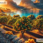 The curious cultivation of oranges in Mediterranean regions