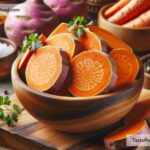 The curious differences between sweet potatoes and yams