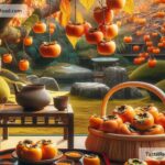 The curious history of persimmons in Japanese culture