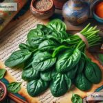The curious history of spinach in ancient Persia