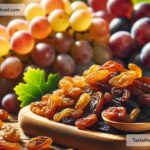 The curious process of turning grapes into raisins