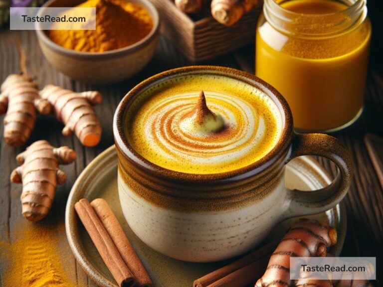 The curious rise of turmeric in wellness culture