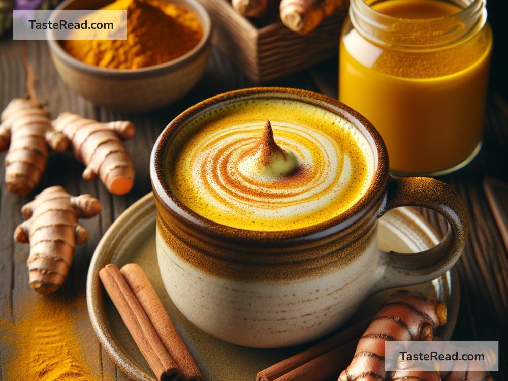 The curious rise of turmeric in wellness culture