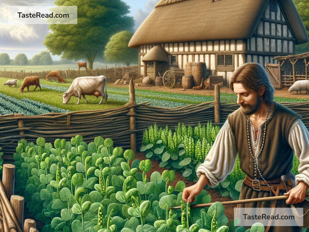 The curious role of peas in medieval farming