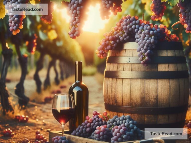 The curious story behind grape fermentation