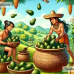 The curious story of avocados in ancient Aztec diets