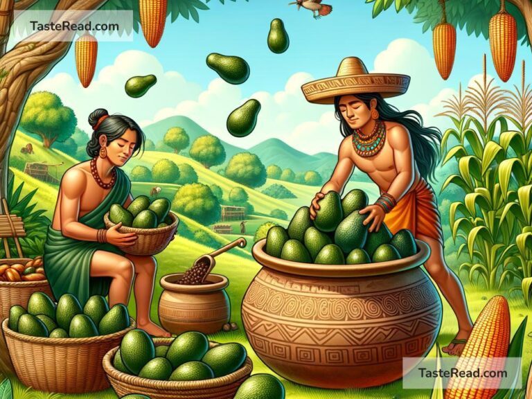The curious story of avocados in ancient Aztec diets