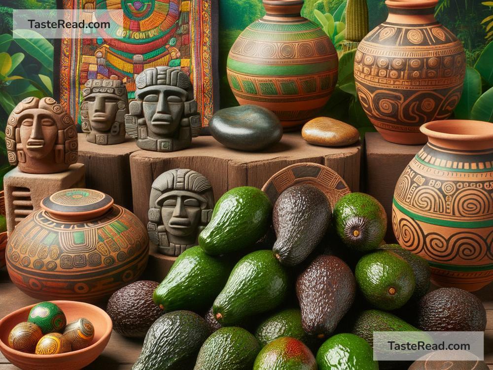 The curious story of avocados in ancient civilizations