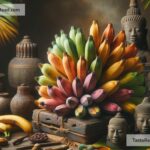 The curious story of bananas and their ancient origins