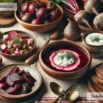 The curious story of beets in Eastern European cuisine