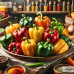 The curious story of bell peppers in global cuisines