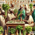 The curious story of celery in ancient Egyptian medicine