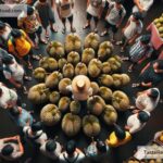 The curious story of durian in Southeast Asian markets