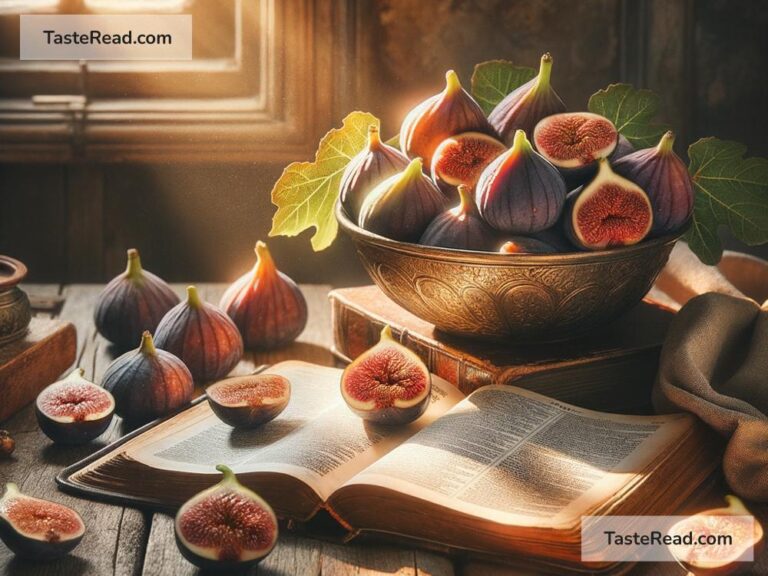The curious story of figs in biblical references