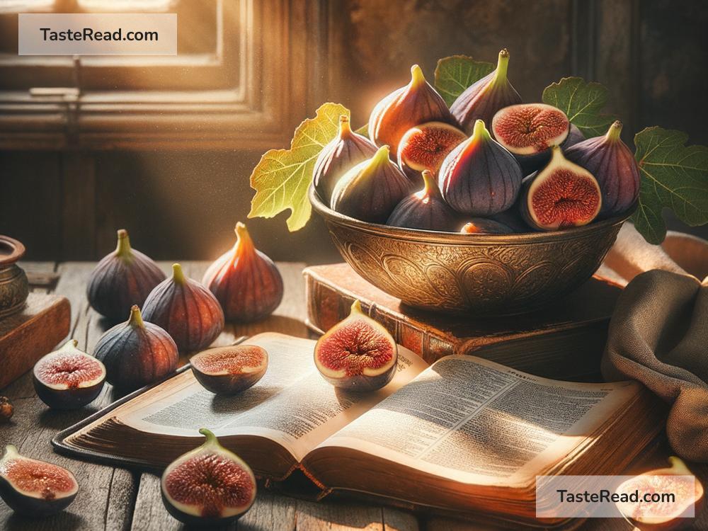 The curious story of figs in biblical references