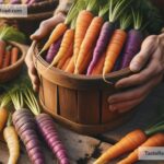 The curious story of how carrots became orange