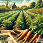 The curious story of how carrots were domesticated