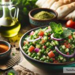 The curious story of mint in Middle Eastern cuisine