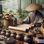 The curious story of mushrooms in ancient Chinese medicine