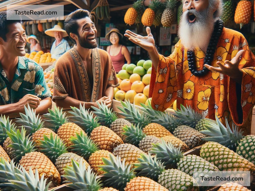 The curious story of pineapples in Hawaiian culture