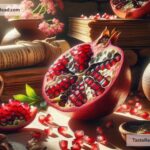 The curious story of pomegranates in ancient medicine